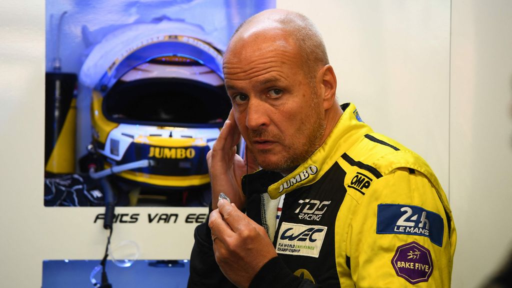 Is Frits van Eerd getrouwd met Van der Valk?