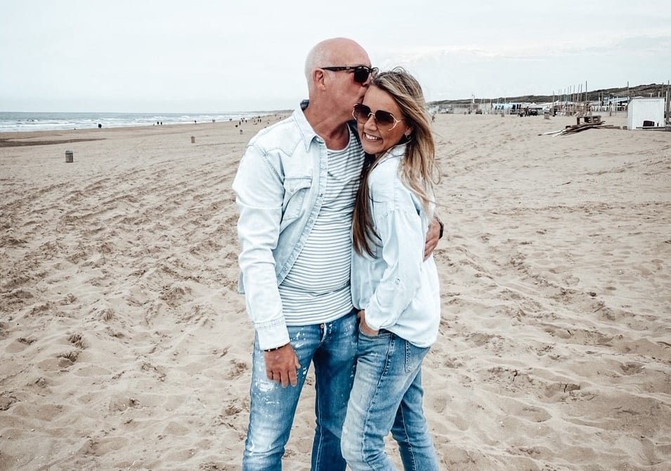 Hoe oud is Minouche van der Gijp?